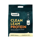 Nuzest Clean Lean Protein 2.5kg Vanilla